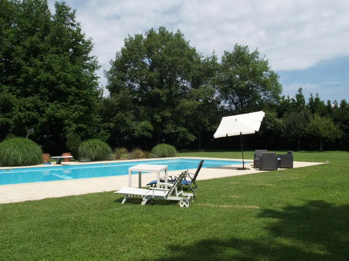 Apartment Villa Ghia Appartamento Parma