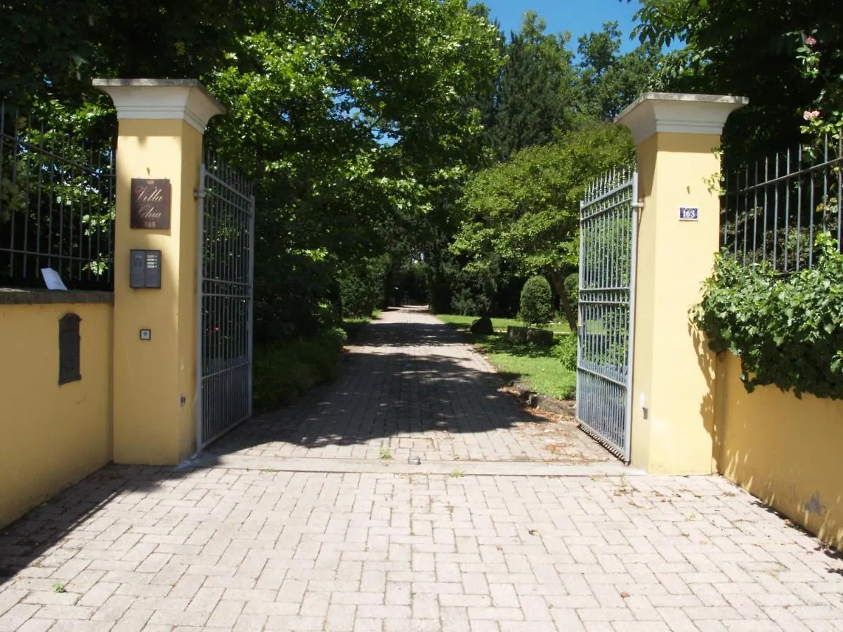 Villa Ghia Appartamento Parma Italy