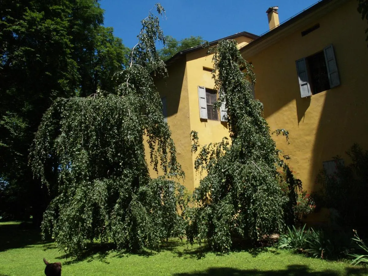 Apartment Villa Ghia Appartamento Parma Italy