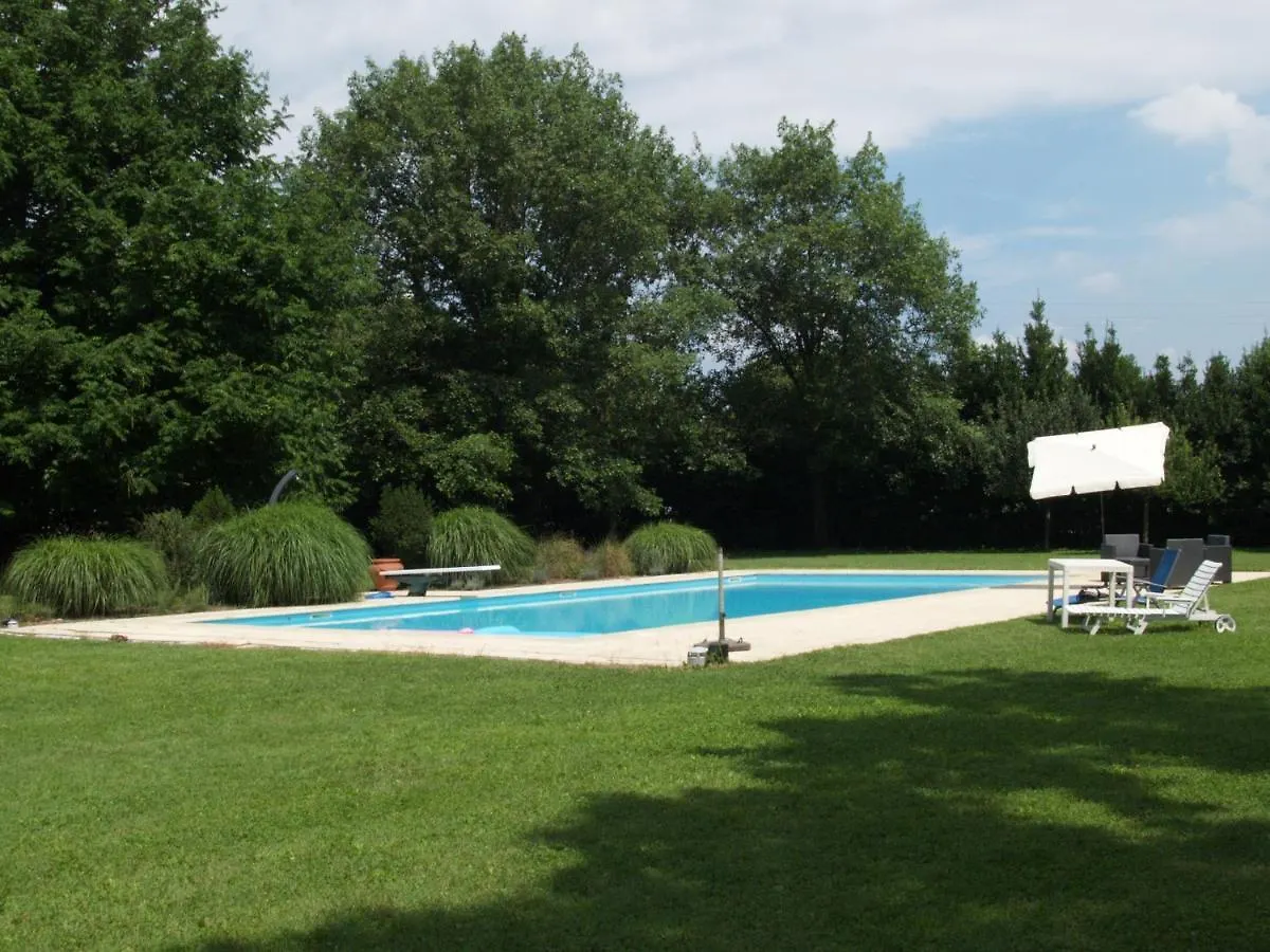 Villa Ghia Appartamento Parma