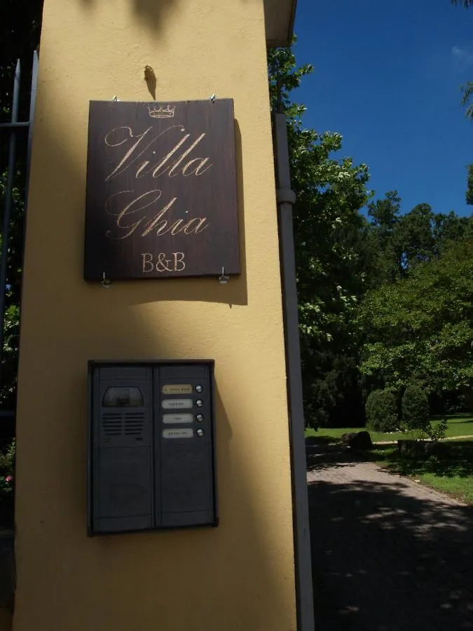 Villa Ghia Appartamento Parma 0*,  Italy
