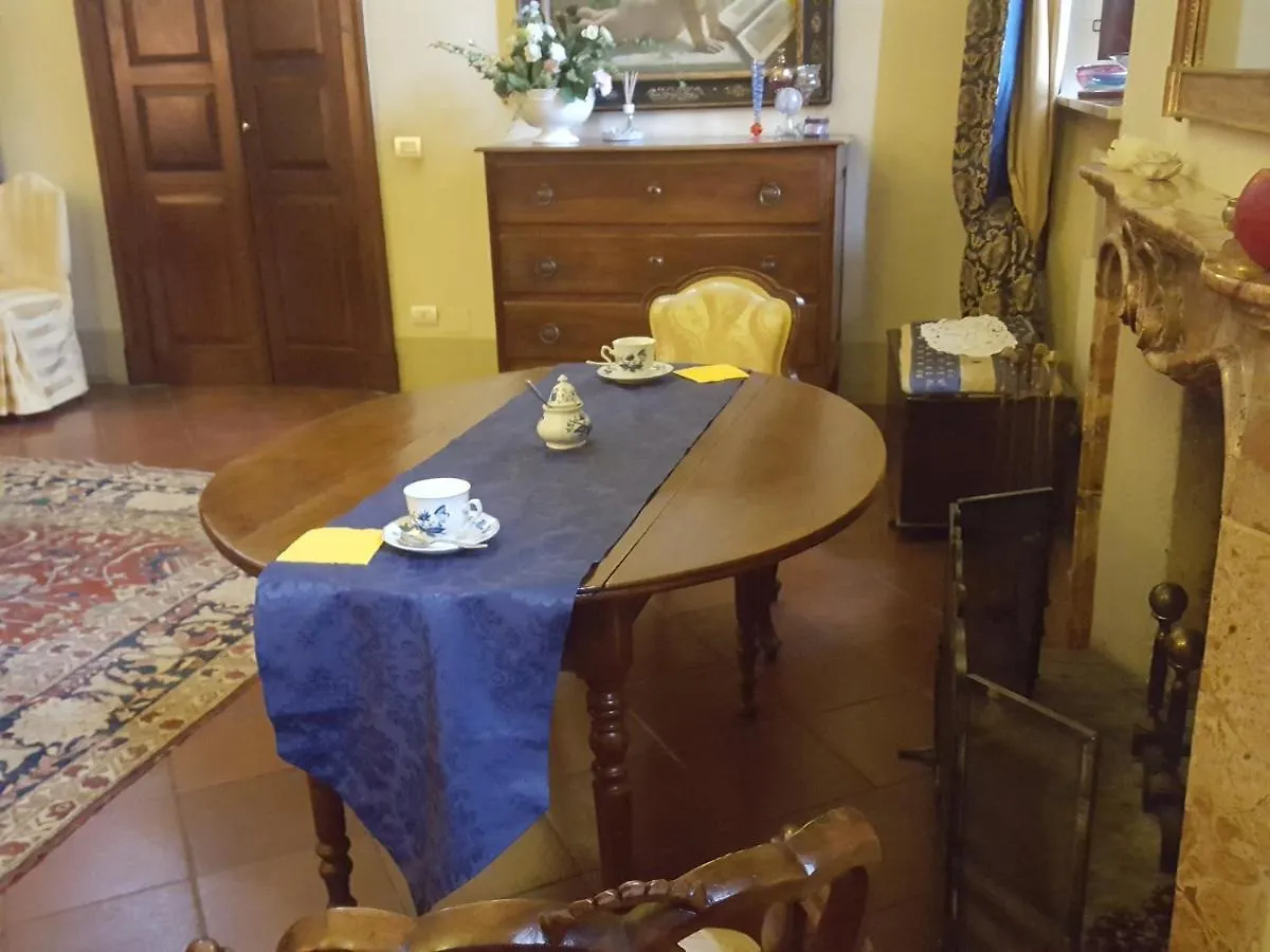 Villa Ghia Appartamento Parma Italy