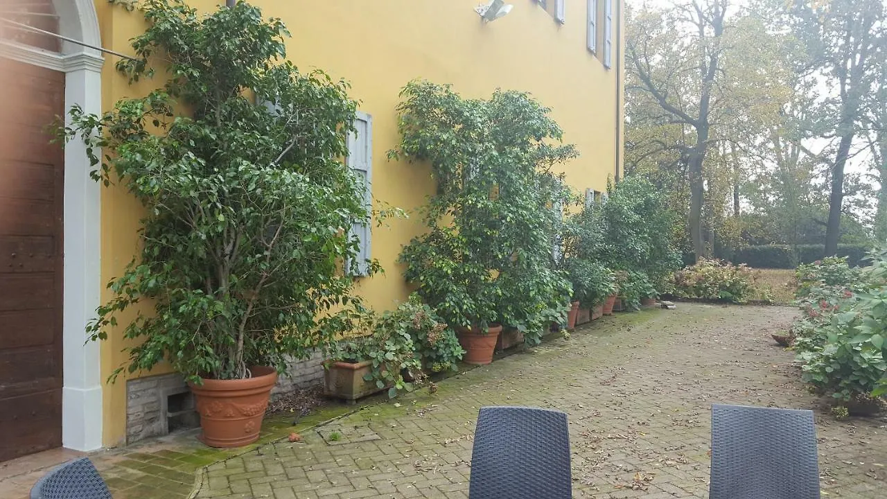 Villa Ghia Appartamento Parma Apartment