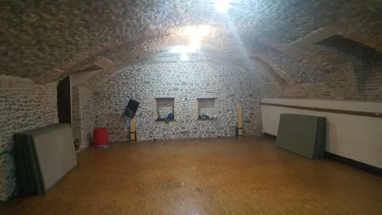 Apartment Villa Ghia Appartamento Parma