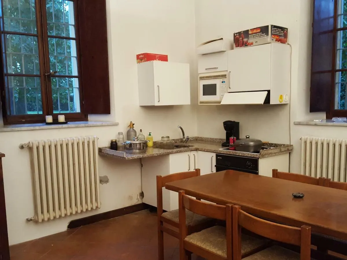 Apartment Villa Ghia Appartamento Parma